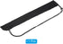 PATIKIL 21" Long Monopod Carrying Case Bag, Portable Nylon Carry Bag with Shoulder Strap for Camera Monopod, Black