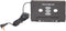 XM Satellite Radio Cassette Adapter