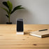 Ipetboom 10pcs Wooden Phone Stand: Desk Phone Holder - Portable Mobile Stand for Office and Home - Wood Tablet Holder