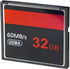ANXILE 32GB 60MB/s,Original CF Card,UDMA Speed Up to CF Card Camera Memory Card