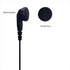 Ear Bud Earphone Headset PTT Mic Earpiece for Motorola DLR110 SL300 SL8550e SL1600 SL2600 SL3500E SL7000E TLK100 Radio