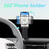 FICS KIA EV6 Mobile Phone Holder, Customized Phone Mount for EV6