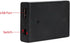 WYTUDTE 3 3 Pack Pack4.5-5V Pack AA Battery Holder, Portable USB Battery USB Battery for Led Lights AA Battery Case Box