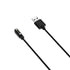 USB Cable for QX11 SmartWatch, Magnetic Replacement Charger Compatible with QX11 Smart Watches