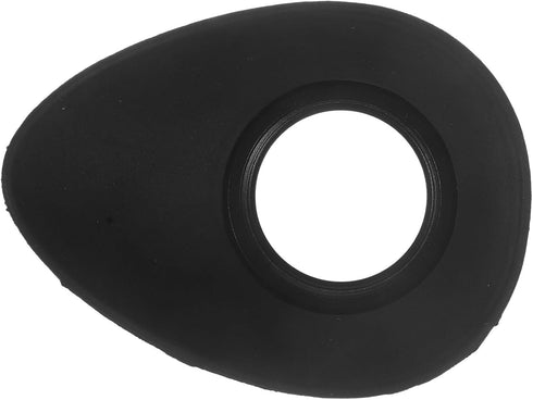 NUOBESTY Camera Eye Cup Replacement Compatible 22mm Eyecups for F5 F6 D4