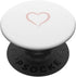 Heart Love Boho PopSockets Standard PopGrip
