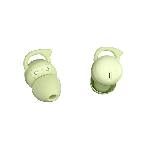 Invisible Sleep Headphones,Sleep Earbuds for Side Sleepers,Small Comfortable Fit Noise Blocking Sleeping