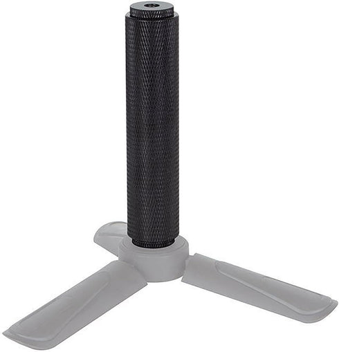 Haoyull 1/4" 1/4" 3/8" Aluminum Alloy Extension Rod Female to Female for Tripods Extend Length of Photography Equipment