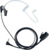 Walkie Talkie Headset for Motorola, Acoustic Tube Earpiece for Talkabout MH230R, T200, T260, T600 Two Way Radio