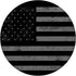 PopSockets Swappable PopGrip - Grey US American Flag Cool Vintage Ensign Patriot Gift