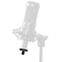 1/4" Male to 1/4" Male Tripod Screw, 4 PCS Standard Camera Cage Mount Threaded Light Stand Screw for Accessories
