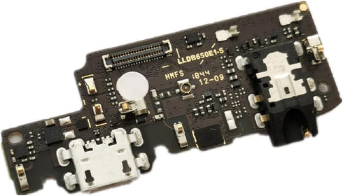 USB Charging Flex Cable Board Charger Connector Dock Jack Plug Port with IC for Xiaomi Redmi Note 5 Fast Charge