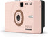 RETO Ultra Wide Slim 35mm Reusable Daylight Film Camera - 22mm Wide Lens, Focus Free, Lightweight, Easy to Use (Pastel