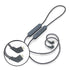 erjigo KZ HD Bluetooth Headphone/Earphone - Wireless Cable with Microphone Replacement for (B PIN)