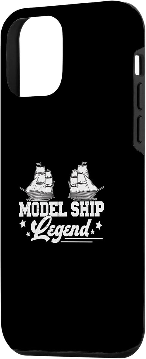 iPhone 12 mini Cool Model Ship Legend For Ship Model Building Ship Modelers Case