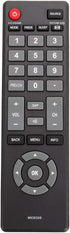 New NH303UD sub NH305UD Remote for Emerson TV Models LE290EM4F, LE391EM4, LF280EM5, and more