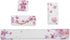 Mechanical Keyboard Keycap, DIY Pattern Keycaps for Space Key, ESC Key, Enter Key, Numpad Enter Keycap (4PCS)