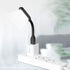 USB LED Light Lamp for Power Bank, Portable Eye Care Mini Night Light with Flexible Arm, USB Gooseneck Reading Lamp,