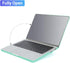 mCover Case ONLY for 2021-2025 14” MacBook Pro (Model A2442 / A2779 / A2918 / A2992 / A3112 / A3185 / A3401) - Green