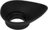 Mbeysaq 22mm D700 D800 F5 F6 D4 D3X D3S D2X D2H Camera Eye Cup for - Replacement Viewfinder Eyeshade with Rubber & ABS