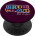 Best End of School Class 8th Graders Bruh We Out PopSockets Standard PopGrip