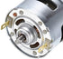 Generic 12V 6000RPM Model(f93a5 e377d 1fbc2 75eed 7e63b 6c008 XYWHPGV DC Motor Electric Motor D Profile Shaft for RC