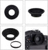 FANZR DK-19 D810 D810A D800 D800E D700 F6 D5 (2 Pack) Eyecup Eyepiece Viewfinder for Nikon Camera