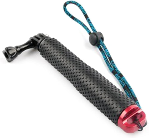 Zeizafa Extendable Camera Selfie Stick Monopod Extension Fits Most Action Cameras Invisible Selfie