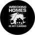 Wrecking Homes is My Cardio Design for Home Wrecker PopSockets Standard PopGrip