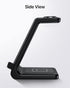 Intoval Wireless Charger - Charging Station for Samsung Galaxy Phone/Watch/Buds, Fit for Note 20/10, Galaxy Watch 4/3