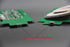 Taidacent Three Coils Wireless Charger PCBA QI Standard, DIY High Power 9V1.5A Wireless Charging Transmitter Module