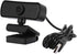 ciciglow 4K Webcam with Built-in Microphone, Widescreen USB Web Camera, Streaming Computer Web Camera for Live