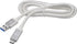 Platinum 3.3' USB Type-C to USB Type A Charge-and-Sync Cable - White