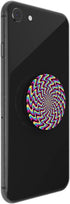 PopSockets Twist Carnival Swirl - Versatile Grip and Stand