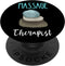 Massage Therapist Spa Masseur Relaxation PopSockets Swappable PopGrip