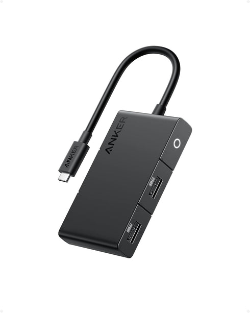 Anker USB C Hub 332 (5-in-1, 4K HDMI) Adapter Expand USB-C Laptop with