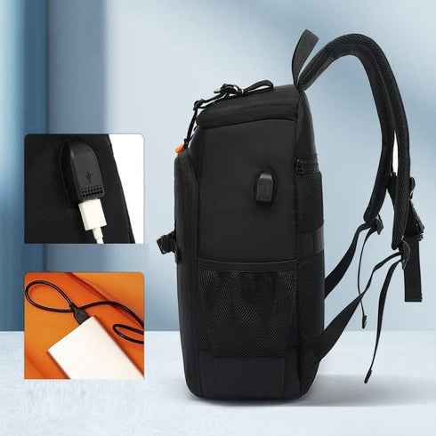 Large Capacity Waterproof Outdoor SLR Camera Bag Backpack for Men Women Photographers