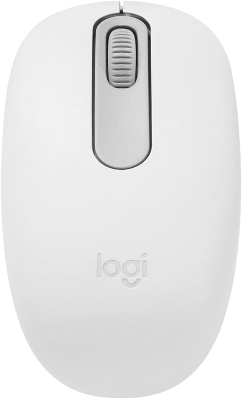 Logitech M196 Bluetooth Wireless Mouse, Compact and Portable Mouse for Laptops, Tablets and
