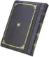 ENJOY-UNIQUE 6inch 6" Antique Book Style Case Cover for Kindle,Sony,Pocketbook,kobo Ebook Reader