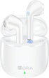 Hora Wireless Earbuds - Bluetooth 5.3, Deep Bass, Premium Sound, In-Ear, Mic, Charging Case for iPhone, Android,