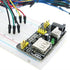 RGBZONE 130pcs Solderless Flexible Breadboard Jumper Wires Male to Male for Arduino and Robotics