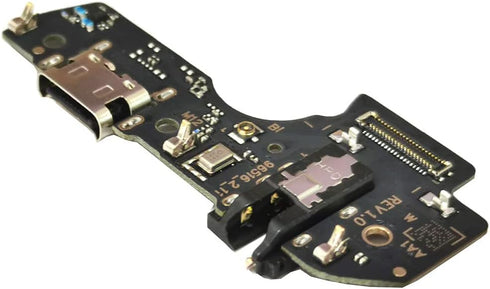 Galaxy A03S A037U USB Charging Port Flex Cable Replacement, SM-A037U USB Type-C Charger Dock Board Repair Part
