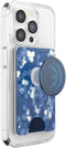 Phantom Aspen PopSockets Phone Wallet with Expanding Grip, Card Holder, Wireless Charging Compatible