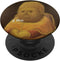 PopSockets Standard PopGrip: Y Tho Funny Fat Face Meme Classical Art Gift