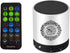 Quran Speaker with Remote Control, USB Rechargeable, Portable Digital Quran Player, 8GB TF FM Quran Translator, 18