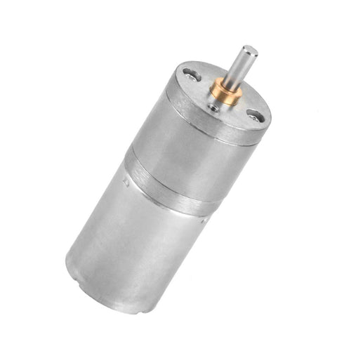 25GA-370 DC 12V Electric Gear Motor Reduction Motor for RC Car Robot