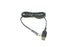 5FT 2.0 MK808BT OBD2 OMNIHIL High Speed Mini-USB Cable Compatible with Autel MaxiCOM PRO Diagnostic Tool