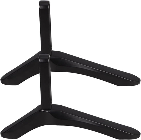 AGFELO Replacement TV Stand Base and Universal TV Bracket for with No-Drill Desktop