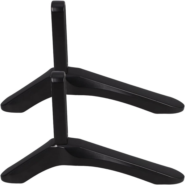 AGFELO Replacement TV Stand Base and Universal TV Bracket for with No-Drill Desktop