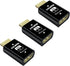 HDMI EDID Emulator Passthrough for KVM Switches, Video Splitters, Extenders, AV Receiver - 3 Pack, 1080P@60fps